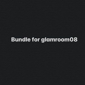 Bundle for glamroom08